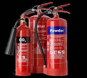 Supply and Service of Fire extinguisher