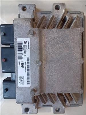 Ford Fiesta 1.4 ECU Computer Box