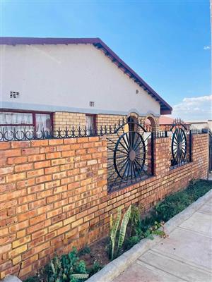 3 bedroom house