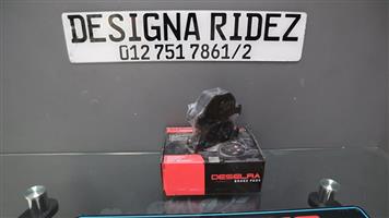 BMW E90/E92 330 335I REAR BRAKE PADS