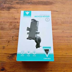  Tecnix Motorbike & Bicycle Phone Holder (CMH-024)