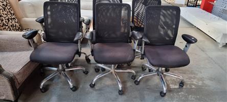 Office Chairs Netback