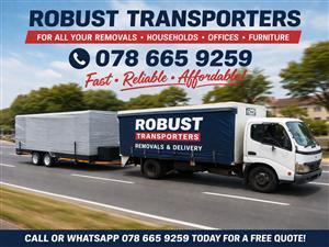 Furniture removals and office relocations 
