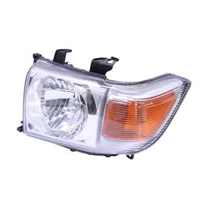 Replacement Headlight for Landcruiser 76 2006-2024 (LHS)