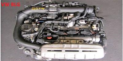 VW GOLF / JETTA 1.4L 4CYL TSI COMPLETE BLG ENGINE FOR SALE