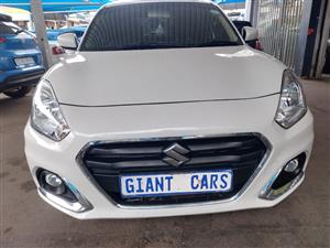 2023 Suzuki Dzire 1.2 GLS Manual