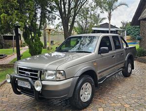 Ford Ranger 2500TDI XLT