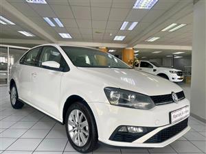 2020 Volkswagen Polo GP 1.4 Comfortline