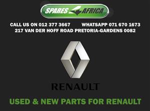 Renault Used & New Parts for Sale AT S4A