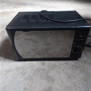 Aim Microwave, black, 2012, make an offer