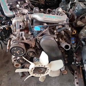 TOYOTA HILUX 2KD ENGINE FOR SALE
