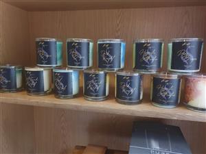 Hand Poured Candles