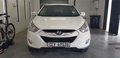 Hyundai ix35 For Sale