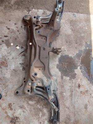 Toyota Etios Subframe