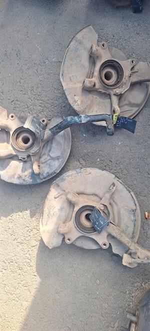 Toyota prado hub and stub available