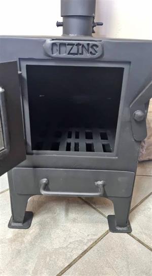 Coal/Woodburning Stoves