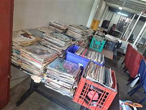 Vinyl Records clearance 