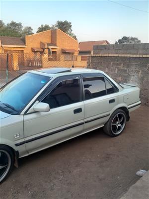 90s Toyota Corolla for sale
