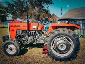 TAFE 45 DI TRACTOR