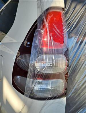 Toyota Prado 4.0 V6 Taillights 150 series