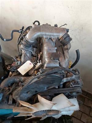 MAZDA DRIFTER 2.5 WL NON TURBO ENGINE FOR SALE