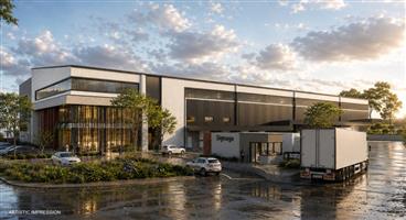 Industrial Rental Monthly in Cornubia