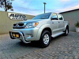 2006 Toyota Hilux 3.0D4D RB Raider
