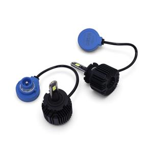 D4S D-Series Plug & Play LED Headlight Bulb Upgrade for HID/Xenon - 6000K, IP68