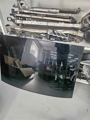 Audi A5 Sunroof Glass 2014 upwards