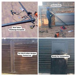 Artisan
Welding skills