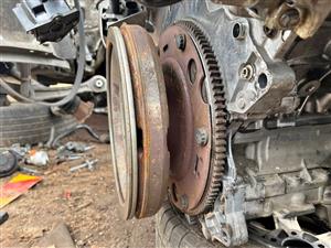 Flywheel Torque Converter Part No 0B5105317K
