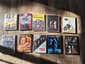 DVD Movies