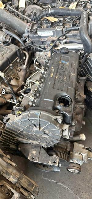 Opel Corsa Y17DT Engine