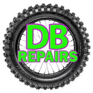 DB BIKES for SERVICING and REPAIRS of ALL OFF ROAD BIKES 