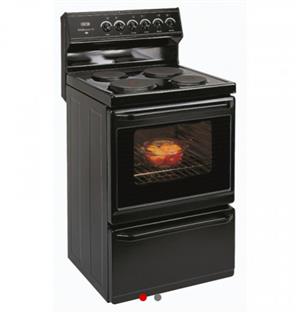 Defy Kitchenaire stove - Black