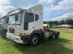 2013 TATA 7548 Double Axle Horse