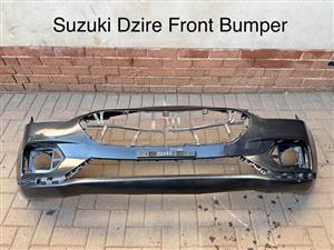 Suzuki Dzire Front Bumper