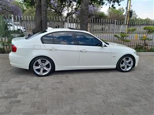 BMW E90 320d 2012 LCI Facelift