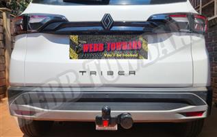 Renault Triber Standard/Detachable Towbars