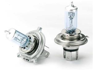 Hella H4 Xenon Blue 55w Bulbs (pair)