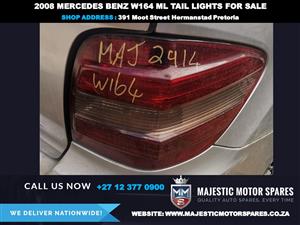 Mercedes Benz W164 used right tail light for sale