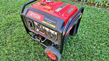 Ryobi  RG9000 inverter generator