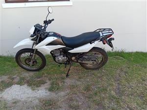 Honda XR125