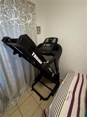 Trojan TR510 treadmill  