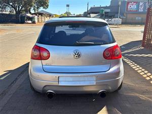 2005 GOLF 5 GTI 2.0TFSI