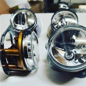 MERCEDES-BENZ W204 AMG & W164 AMG FOGLIGHTS AVAILABLE IN STOCK 