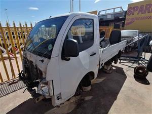 Tata super ace stipping for spares