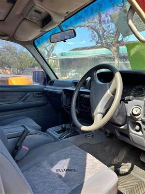 Toyota Land Cruiser Dashboard – For Sale 