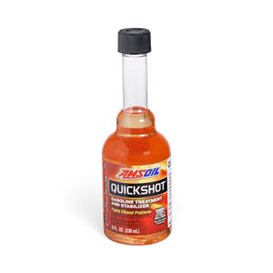 AMSOIL Quickshot® Gasoline Treatment and Stabilizer