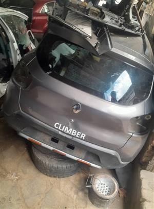 Renault kwid Climber stripping for spares